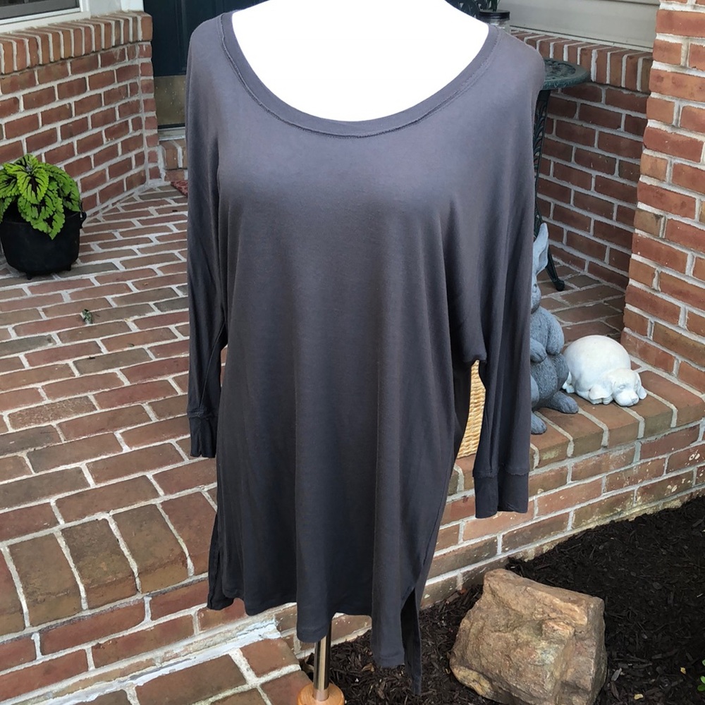 Express large tunic